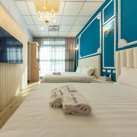 גאושיונג Ez Stay Yancheng מראה חיצוני תמונה