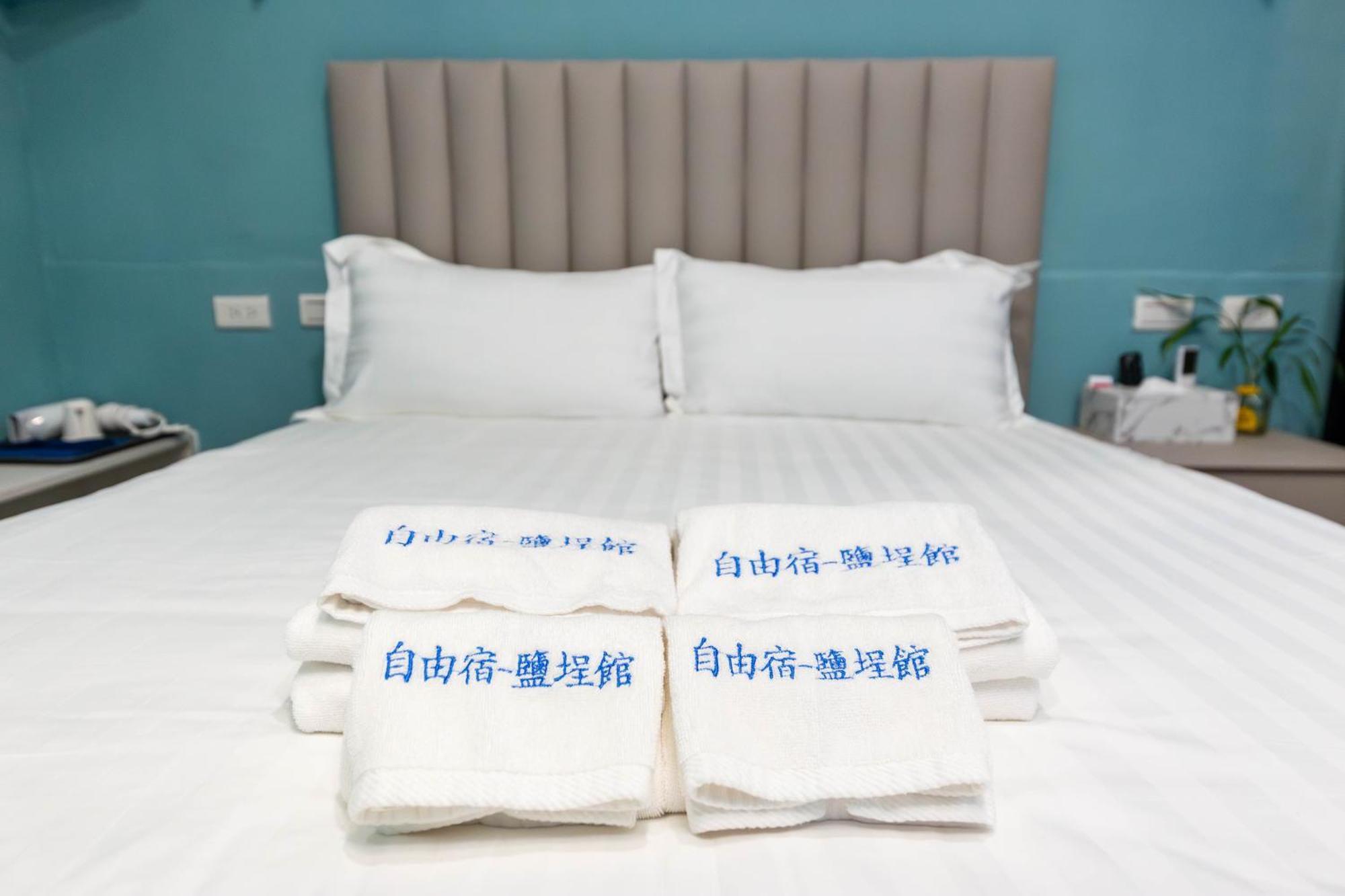 גאושיונג Ez Stay Yancheng מראה חיצוני תמונה